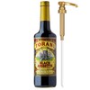 Torani Black Anisette Syrup, 100th Anniversary Flavor for Drinks, Glass