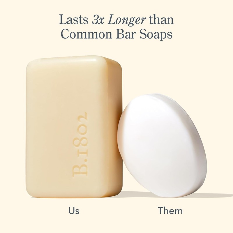 Beekman 1802 Goat Milk Soap – Moisturizing Hand & Body