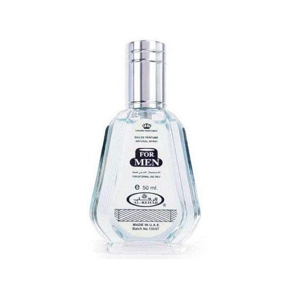 For Men - Al-Rehab Eau De Natural Perfume Spray - 50 ml (1.65 fl. oz)