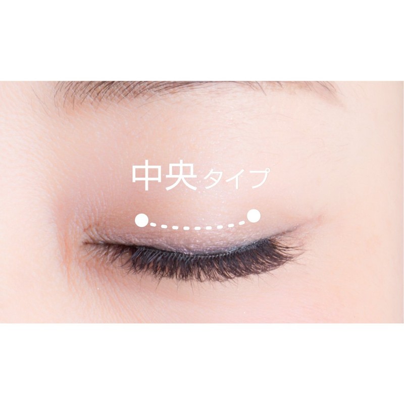 ディーアップ アイラッシュ ラッシュボーテ 01 大人ガーリー (2組入)