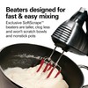 Hamilton Beach Softscrape Hand Mixer