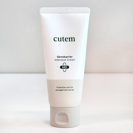 Qtem Geno Barrier Intensive Cream MD 100ml / 큐템 제노베리어 인텐시브 크림 엠디 100ml