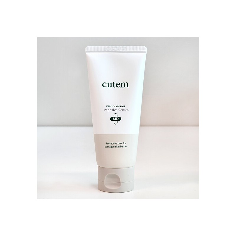 Qtem Geno Barrier Intensive Cream MD 100ml / 큐템 제노베리어