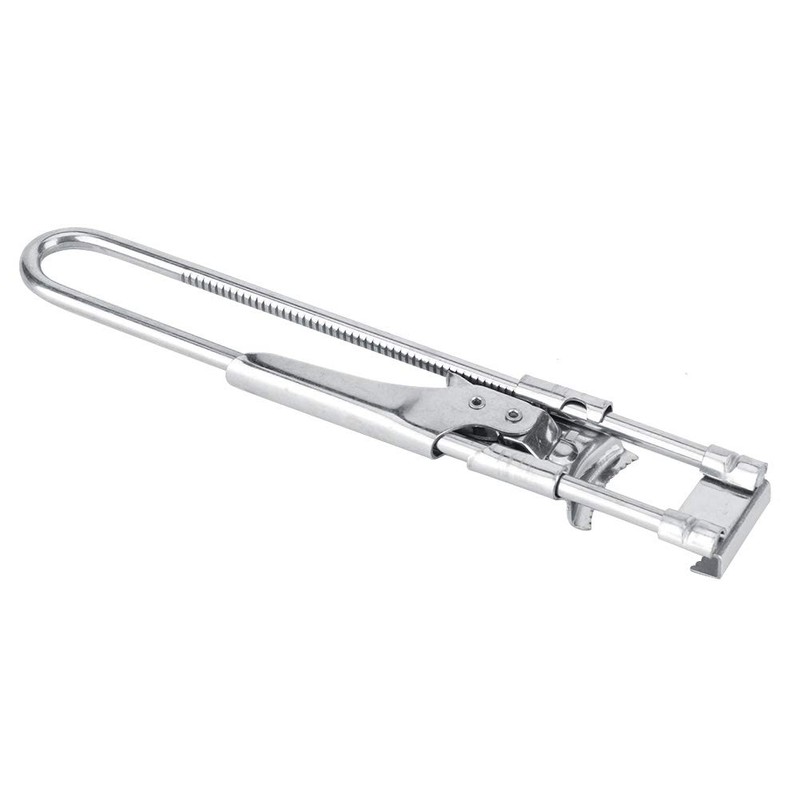 Jar Opener Stainless Steel Manual Adjustable Can Opener Bottle Lids