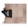 Afeitadora Para La Espalda Recortadora Hombre Plegable