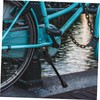 Mipcase 1 Set Bike Kickstand for Mountain Bicycles Lightweight Kickstand