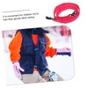 Mipcase Nonslip Ski Gloves Leash Holder Portable Glove Strap with