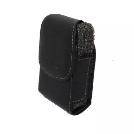 Generic Extra Small Black Universal Vertical Holster Case Pouch Dim 3.5 x 1.9 x 1 inches