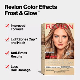 Revlon Permanent Hair Color, Permanent Hair Dye, Color Effects Highlighting Kit,