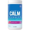 Natural Vitality Calm Gummies The Anti-Stress Gummies, A Relaxing Magnesium