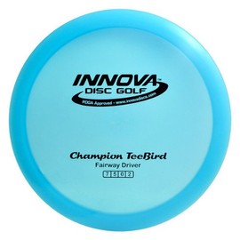 Innova - Champion Discs Teebird Golf Disc (Colors May Vary)