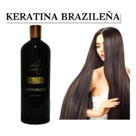 Keratina Brazileña Alaciado