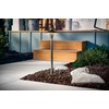 Kichler 12V Path Light in Textured Architectural Bronze, Durable Landscape