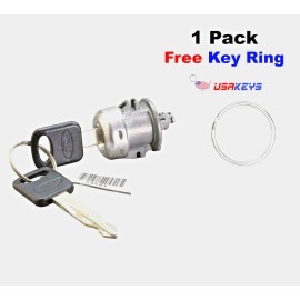 Ford Replacement OEM Door Locks For Ford F150 F250 F350 1997-2015 Coded W/ Logo Keys