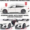 RZAPE - Kits de coche modelo para adultos 1/18 de