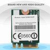 Dual Band 433Mpbs Network NGFF M2 Wireless WIFI Card 802.11AC