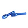 Door Lock Pin, 2Pcs Aluminum Alloy Universal Car Truck Interior