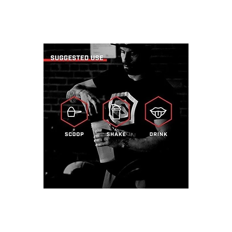 Bcaa Scivation Xtend Bcaas 30 Porciones Aminoácidos Sabor Mango Madness