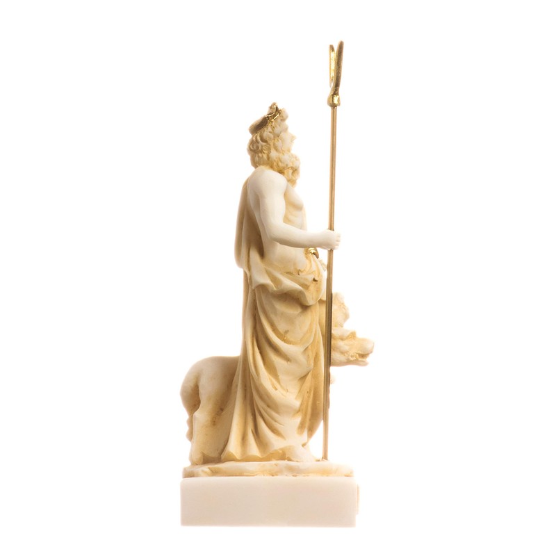BeautifulGreekStatues Pluto Hades Lord of the Underworld Greek Statue Dead