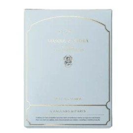 Chalandepari 샬랑드파리 마스크팩 모공 수분팩 탄력 1일1팩 10매 Shallander Paris Mask Pack Pore Hydration Pack Elasticity 1 Mask per Day 10 Sheets