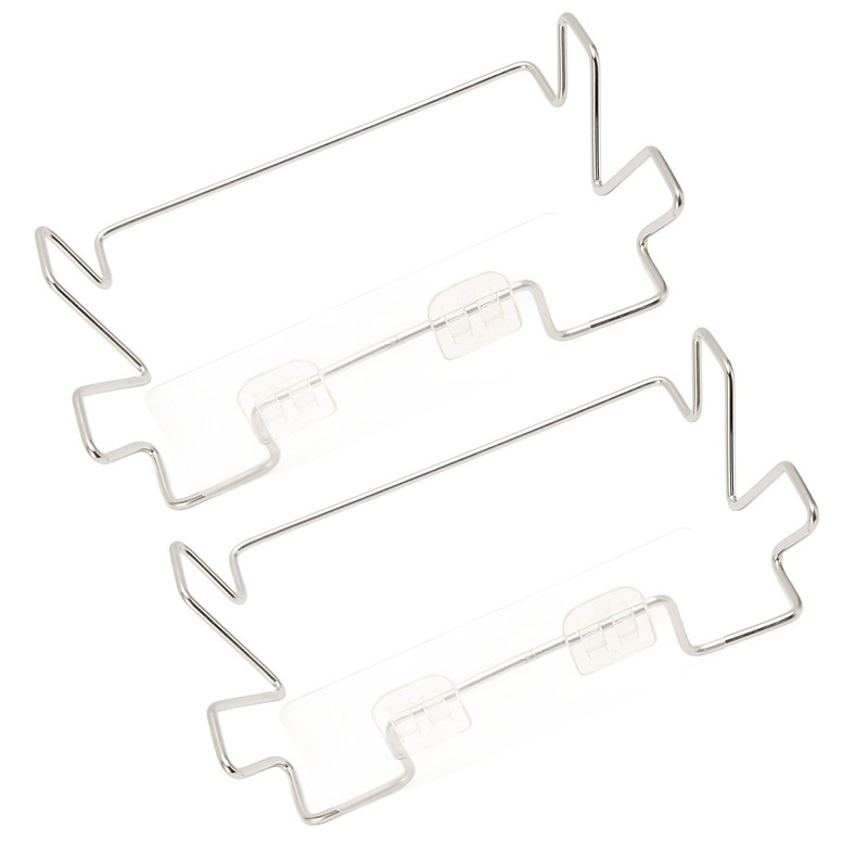 2 Sets Trash Bag Holder Elegant Stylish Strong Load Bearing