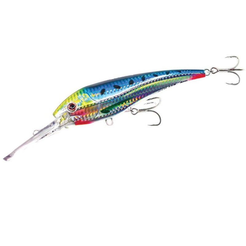 Nomad Design DTX Minnow Floating Super Deep 30ft at 2kn-10kn