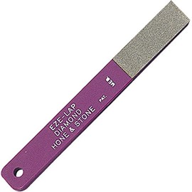 EZE-LAP EZLLM-BRK Economy Diamond Sharpener, Purple