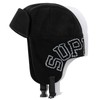 Clape Unisex Fleece Trapper Hat Warm Trooper Hat Windproof Winter