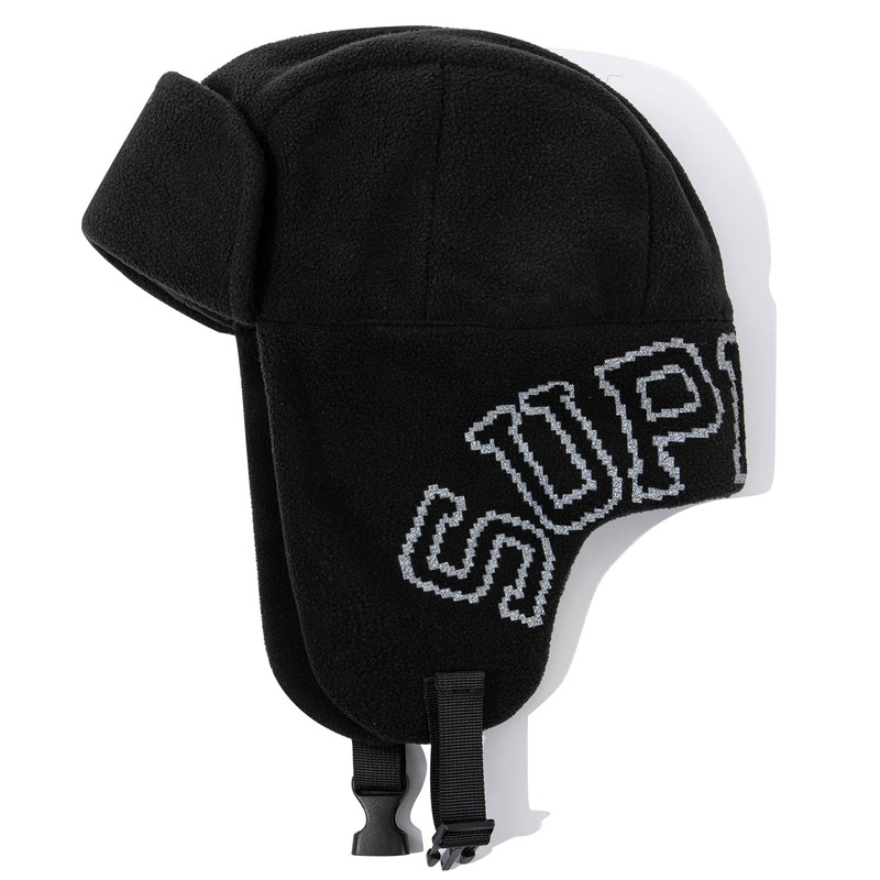 Clape Unisex Fleece Trapper Hat Warm Trooper Hat Windproof Winter