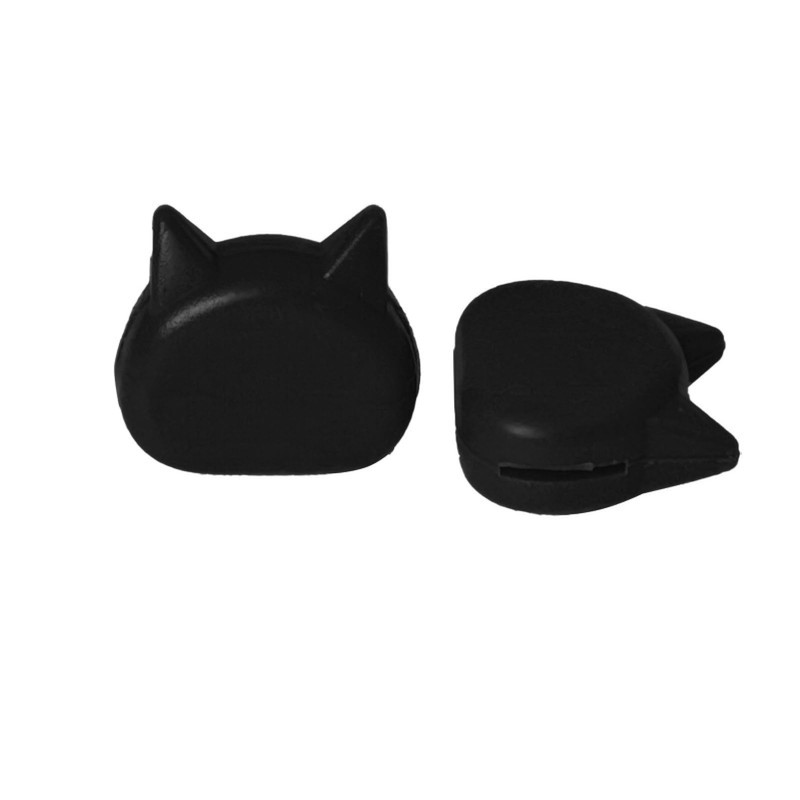 AB Max Glasses Ear Grips - Cute Cat Shape Eyeglasses