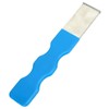 1‑1/4in Scraper Blue Ergonomic Handle Tungsten Carbide Tip Portable Universal