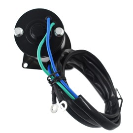 GXYWADY 6H1-43880-02-00 Power Tilt Trim Motor Replacement for Yamaha 40 50 60hp 1992-1997