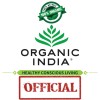 ORGANIC INDIA Triphala Organic India 3 BOX 180 caps Digestion