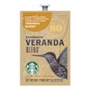 Starbucks, MDKSX01, Veranda Blend Freshpack, 80 / Carton