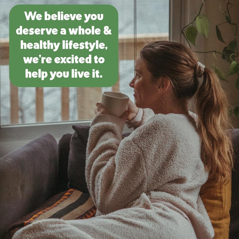 Heavenly Tea Leaves Organic Herbal Tea Sampler (Approx. 90 Cups