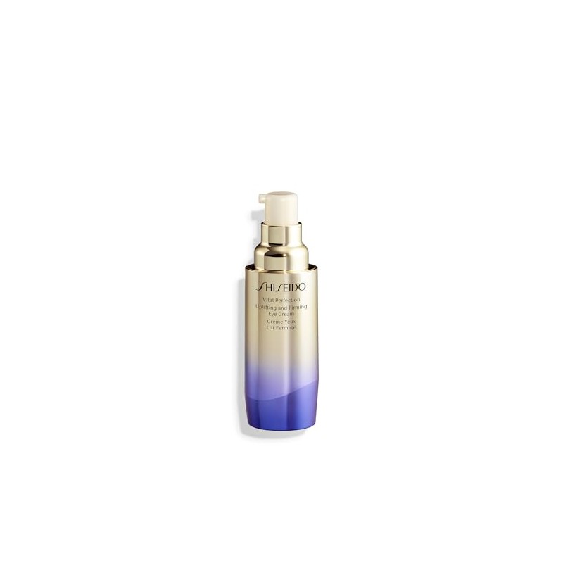 Shiseido Vital Perfection Crema de Ojos Reafirmante y Lifting 15