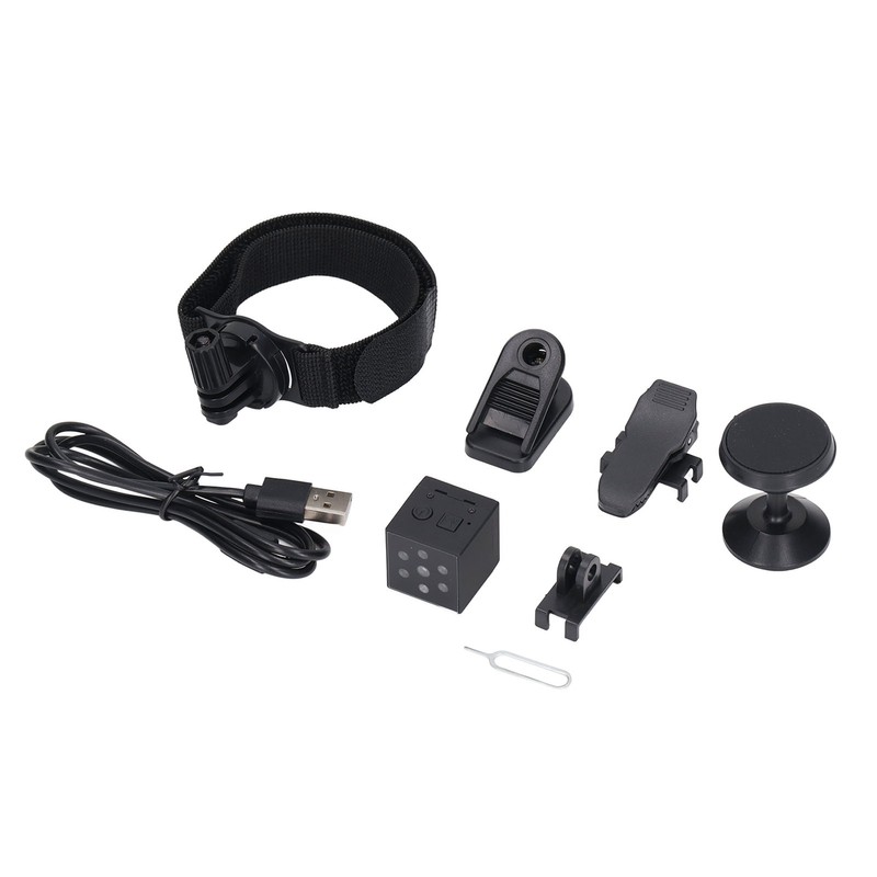 1080P Mini Camera Motion Detection Night Vision Mini Motion Recorder