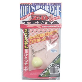 Bonito Advantage (katsuichi) OS – G Zero – Dan TENYA Grow G (5 # # # #)