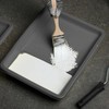 Bates- Paint Tray Liner, 9 Inch, 10 pcs, Grey Paint