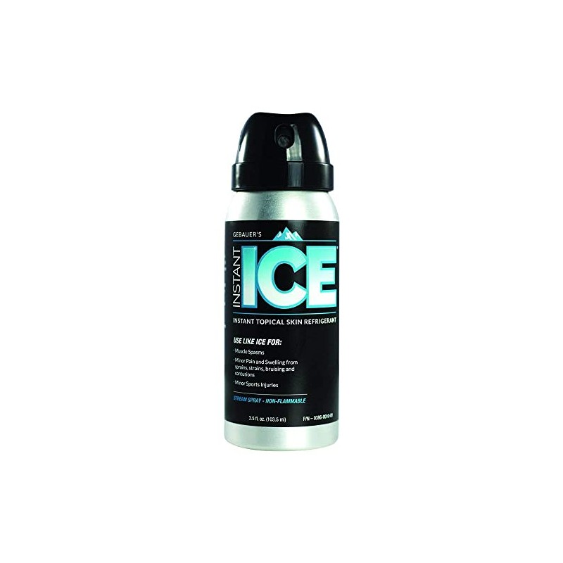 386001001 Spray Stream Instant Ice Pentafluoropropane Cn Part# 386001001 by