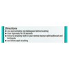 Equate Plaque Removing Mouthwash, Mint, 24 Fl oz