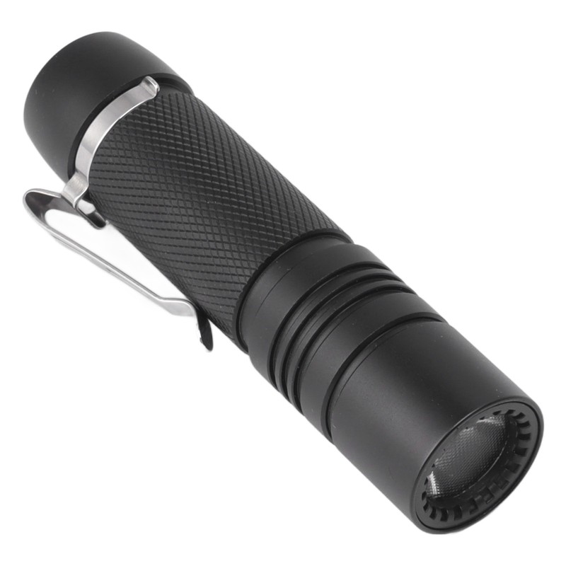Rechargeable Mini Flashlight 700LM Super Bright LED Small Pocket EDC