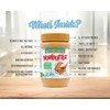 WOWBUTTER Spread Toasted Soy Creamy, 500 GR