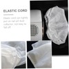 BIUDECO Nail Dust Collector Bags Pack Non-woven Manicure Dust Pouches
