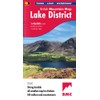 Lake District British Mountain Map XT40