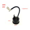220V Compressor Thermal Overload Protector for HX1/3HP Refrigerator