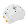 Dual Power Automatic Transfer Switch 4P 16A PC Grade Millisecond