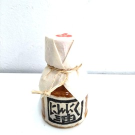 Penguin Shokudo Garlic Oil 3.5 oz (100 g)