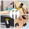 Aweisile Double Head Rubber Mallet Pack of 2 Rubber Mallet
