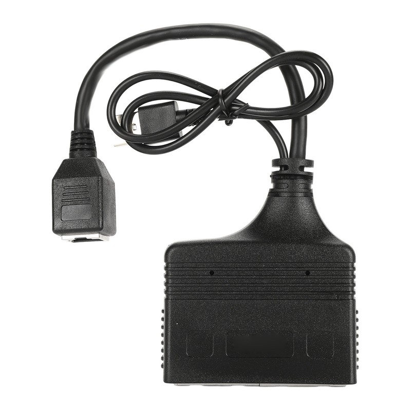 Ethernet Splitter 1 to 4 High Speed 1000Mbps RJ45 Network